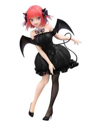 The Quintessential Quintuplets Specials BiCute Dark PVC Statue Nakano Nino 24 cm
