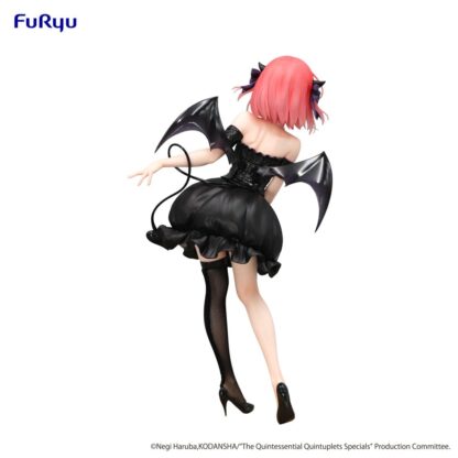 The Quintessential Quintuplets Specials BiCute Dark PVC Statue Nakano Nino 24 cm – Bild 4