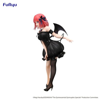 The Quintessential Quintuplets Specials BiCute Dark PVC Statue Nakano Nino 24 cm – Bild 13