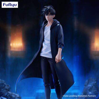 Solo Leveling Trio-Try-iT PVC Statue Sung Jinwoo 21 cm – Bild 2