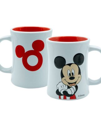 Disney 3D Relief Tasse Mickey Mouse 360 ml