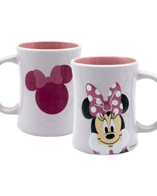 Disney 3D Relief Tasse Minnie Mouse 360 ml