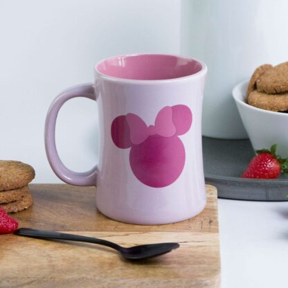 Disney 3D Relief Tasse Minnie Mouse 360 ml – Bild 3
