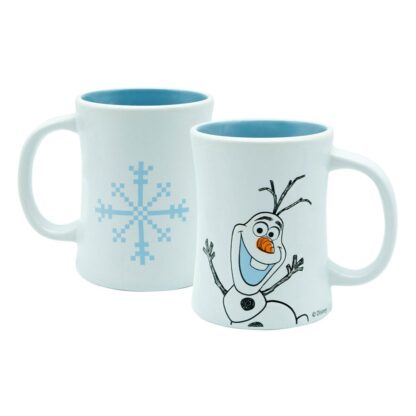 Disney Die Eiskönigin - Völlig unverfroren 3D Relief Tasse Olaf 360 ml