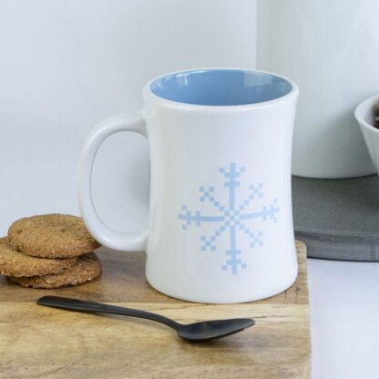Disney Die Eiskönigin - Völlig unverfroren 3D Relief Tasse Olaf 360 ml – Bild 3