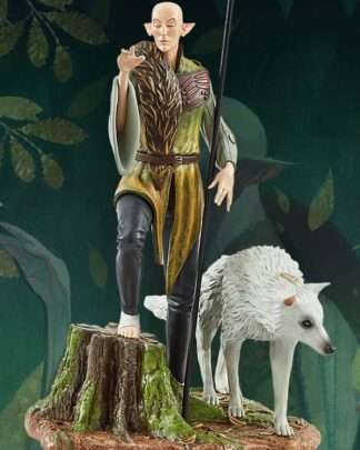 Dragon Age Statue Solas the Hierophat Tarot 14 cm
