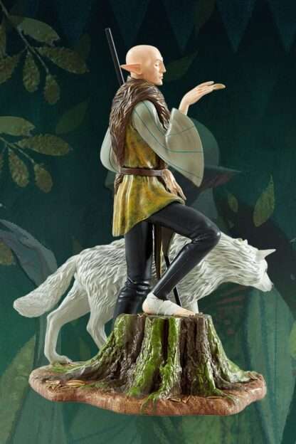 Dragon Age Statue Solas the Hierophat Tarot 14 cm – Bild 3