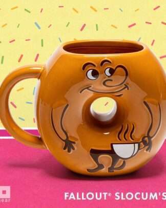 Fallout Tasse Slocum's Joe Dough Boy