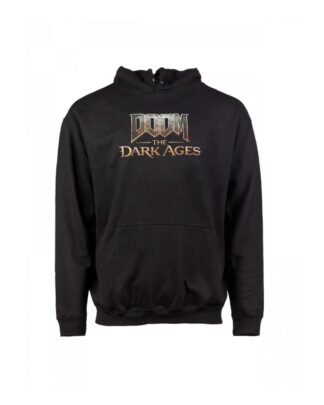 Doom The Dark Ages Kapuzenpullover Logo