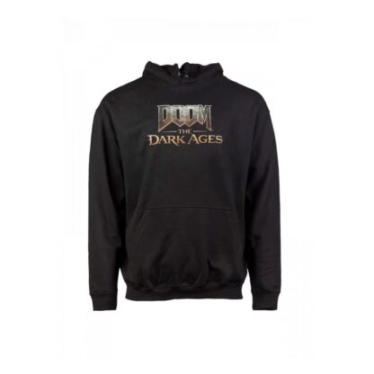 Doom The Dark Ages Kapuzenpullover Logo
