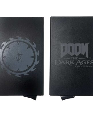 Doom The Dark Ages Kreditkarten Etui Shield