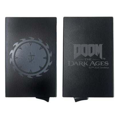Doom The Dark Ages Kreditkarten Etui Shield
