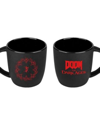 Doom The Dark Ages Tasse Shield