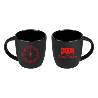 Doom The Dark Ages Tasse Shield