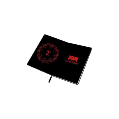 Doom The Dark Ages Notizbuch A5 Keyart – Bild 3