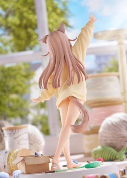 My Cat Is a Kawaii Girl Statue 1/6 Kinako Play With Ver. AmiAmi Limited Edition 21 cm – Bild 10