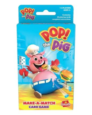 Pop! the Pig Kartenspiel