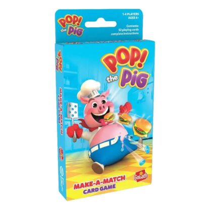 Pop! the Pig Kartenspiel – Bild 2