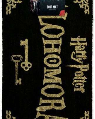Harry Potter Fußmatte Alohomora 40 x 60 cm