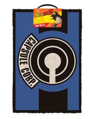 Dragon Ball Fußmatte Capsule Corp. 40 x 60 cm