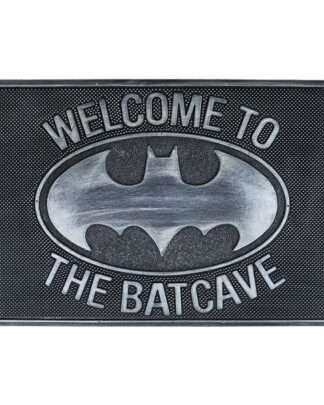 Batman Fußmatte Welcome to the Batcave 40 x 60 cm