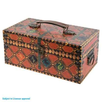 Harry Potter Premium Geschenkbox Quidditch Trunk – Bild 2