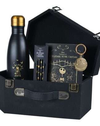 Nightmare before Christmas Geschenkbox Coffin