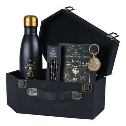 Nightmare before Christmas Geschenkbox Coffin