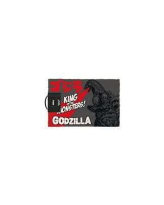 Godzilla Fußmatte King of the Monsters 40 x 60 cm