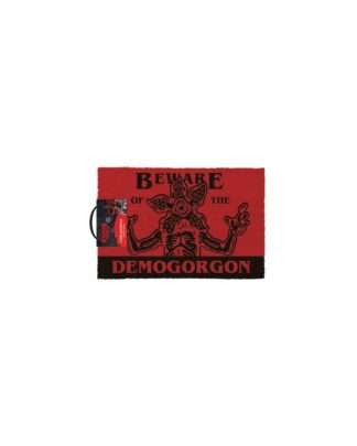 Stranger Things Fußmatte Beware Demogorgon 40 x 60 cm