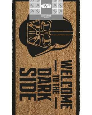 Star Wars Fußmatte Slim Welcome to the Darkside 33 x 60 cm
