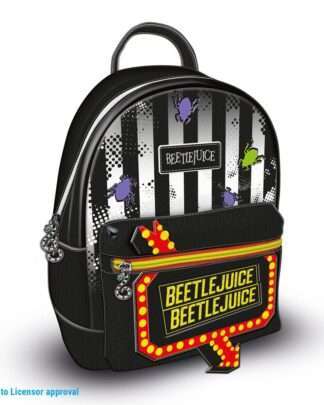 Beetlejuice Rucksack