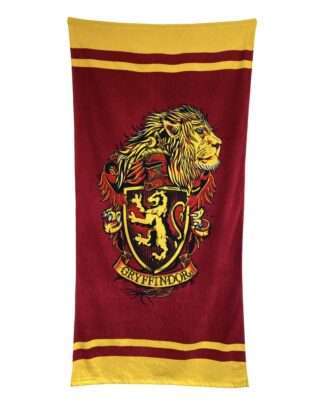 Harry Potter Handtuch Gryffindor Lion 150 x 75 cm