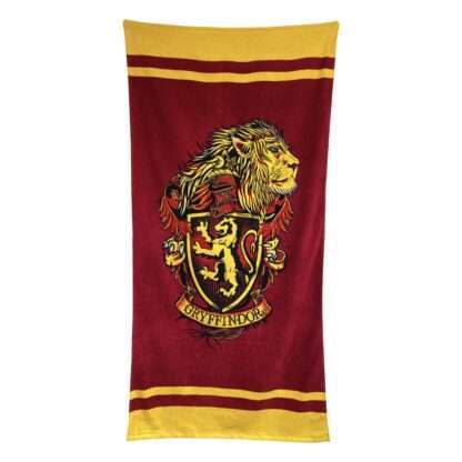 Harry Potter Handtuch Gryffindor Lion 150 x 75 cm
