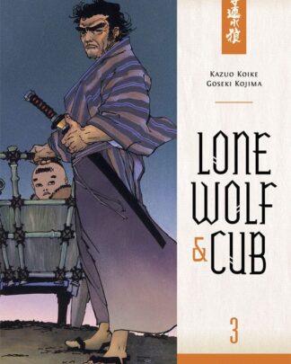 Lone Wolf and Cub Omnibus Manga Volume 3 *Englische Version*