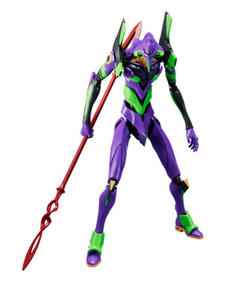 Rebuild of Evangelion Moderoid Plastic Model Kit Evangelion Unit-01 (re-run) 16 cm - Beschädigte Verpackung