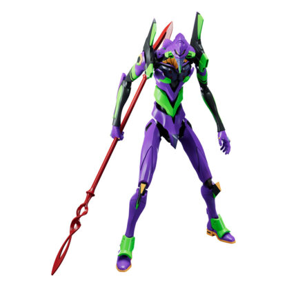 Rebuild of Evangelion Moderoid Plastic Model Kit Evangelion Unit-01 (re-run) 16 cm - Beschädigte Verpackung