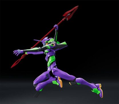 Rebuild of Evangelion Moderoid Plastic Model Kit Evangelion Unit-01 (re-run) 16 cm - Beschädigte Verpackung – Bild 5