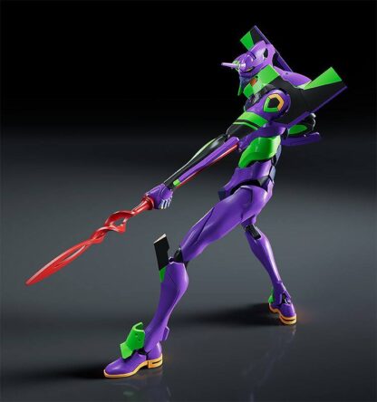 Rebuild of Evangelion Moderoid Plastic Model Kit Evangelion Unit-01 (re-run) 16 cm - Beschädigte Verpackung – Bild 6