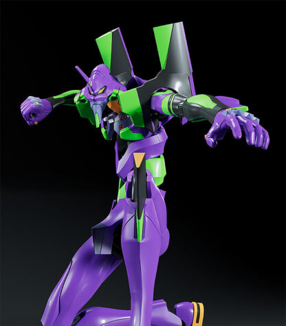 Rebuild of Evangelion Moderoid Plastic Model Kit Evangelion Unit-01 (re-run) 16 cm - Beschädigte Verpackung – Bild 7