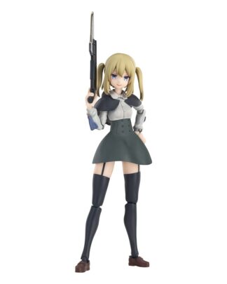Ota Yojo Original Mecha Girl Hyper Body Actionfigur Partisan 15 cm
