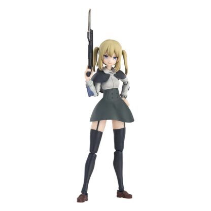 Ota Yojo Original Mecha Girl Hyper Body Actionfigur Partisan 15 cm