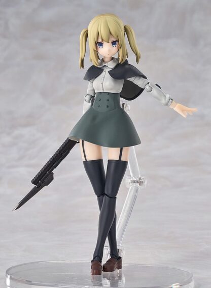 Ota Yojo Original Mecha Girl Hyper Body Actionfigur Partisan 15 cm – Bild 3