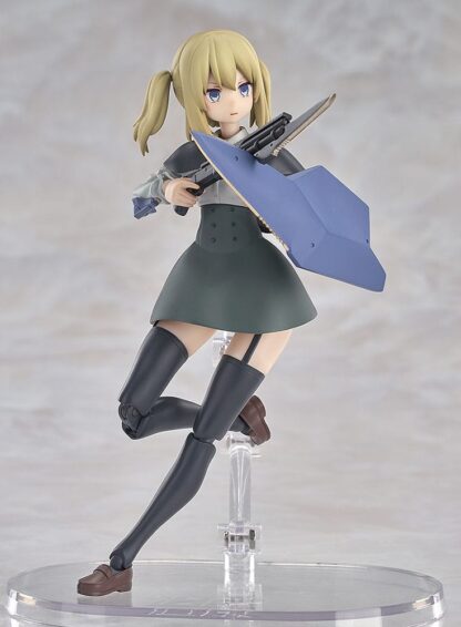 Ota Yojo Original Mecha Girl Hyper Body Actionfigur Partisan 15 cm – Bild 4