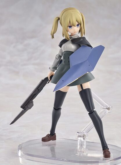 Ota Yojo Original Mecha Girl Hyper Body Actionfigur Partisan 15 cm – Bild 5