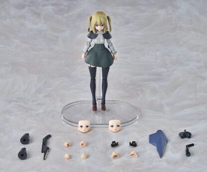 Ota Yojo Original Mecha Girl Hyper Body Actionfigur Partisan 15 cm – Bild 6