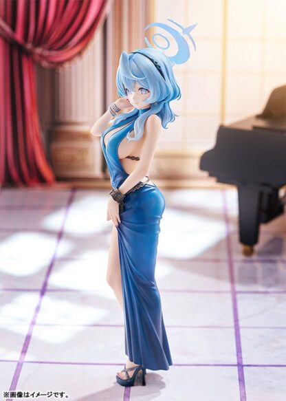 Blue Archive PVC Statue 1/7 Ako (Dress) 25 cm – Bild 5