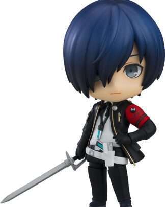 Persona 3 Reload Nendoroid Actionfigur P3R Protagonist [Basic] 10 cm