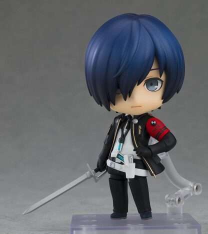 Persona 3 Reload Nendoroid Actionfigur P3R Protagonist [Basic] 10 cm – Bild 2