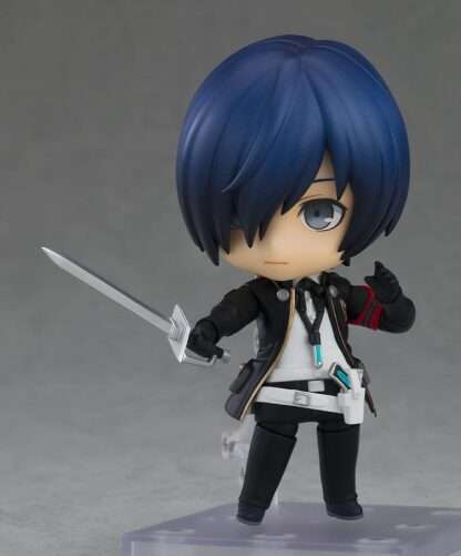 Persona 3 Reload Nendoroid Actionfigur P3R Protagonist [Basic] 10 cm – Bild 3
